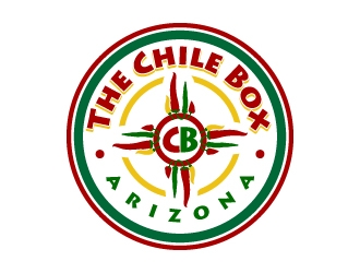 The Chile Box logo design by jaize