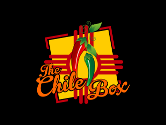 The Chile Box logo design by Dhieko
