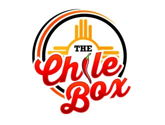 The Chile Box logo design by daywalker