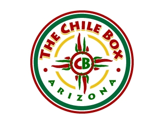 The Chile Box logo design by jaize