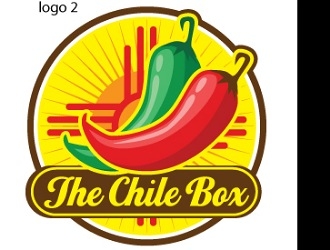 The Chile Box logo design by gogo