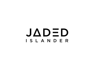 Jaded Islander logo design by LOVECTOR