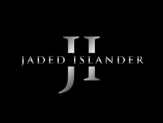 Jaded Islander logo design by BeDesign