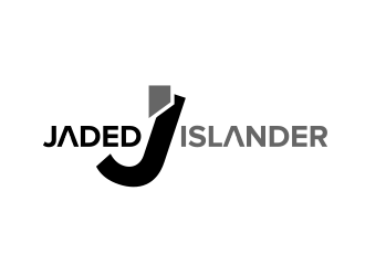 Jaded Islander logo design by BeDesign