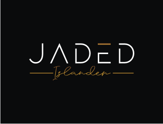 Jaded Islander logo design by bricton