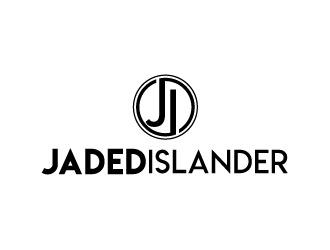 Jaded Islander logo design by REDCROW
