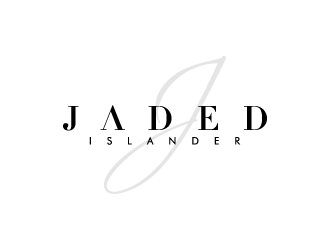 Jaded Islander logo design by pencilhand