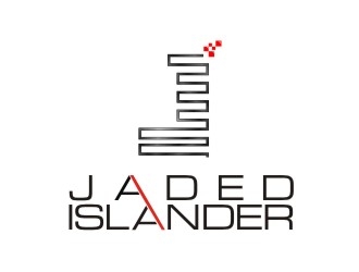 Jaded Islander logo design by hariyantodesign