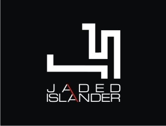 Jaded Islander logo design by hariyantodesign