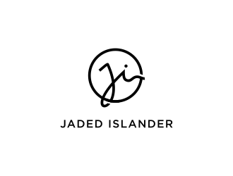 Jaded Islander logo design by FloVal