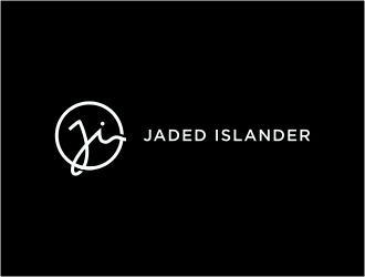 Jaded Islander logo design by FloVal