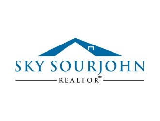 Sky Sourjohn, REALTOR® logo design by sabyan