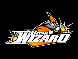 Detail Wizard logo design by daywalker