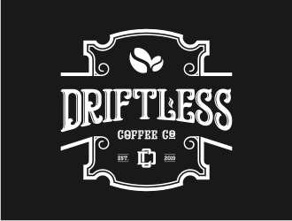 Driftless Coffee logo design by Gravity