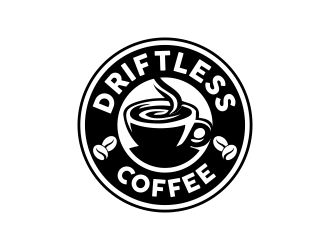 Driftless Coffee logo design by Panara