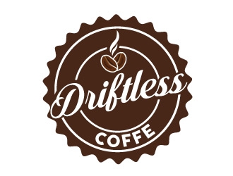 Driftless Coffee logo design by REDCROW