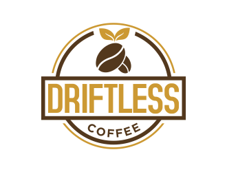 Driftless Coffee logo design by done