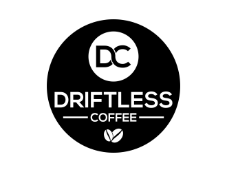 Driftless Coffee logo design by IrvanB