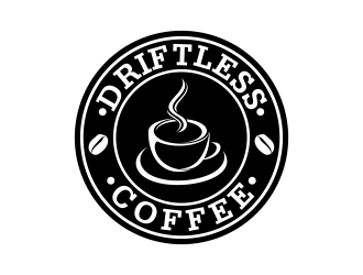 Driftless Coffee logo design by beejo
