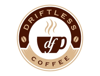 Driftless Coffee logo design by jaize