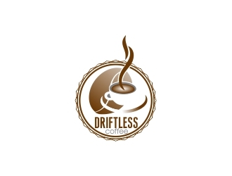 Driftless Coffee logo design by amazing