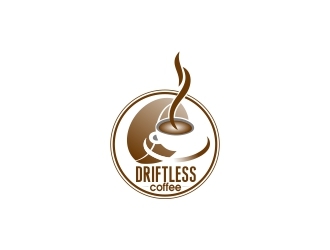 Driftless Coffee logo design by amazing