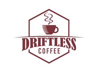 Driftless Coffee logo design by YONK