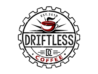 Driftless Coffee logo design by ingepro
