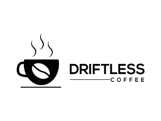 Driftless Coffee logo design by berkahnenen