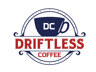 Driftless Coffee logo design by Ultimatum