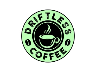 Driftless Coffee logo design by careem