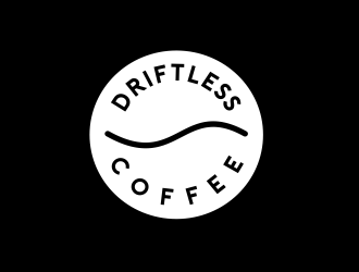 Driftless Coffee logo design by serprimero