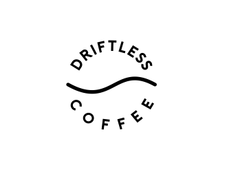 Driftless Coffee logo design by serprimero