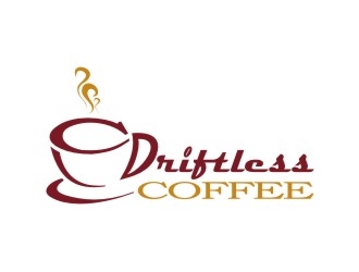 Driftless Coffee logo design by hariyantodesign