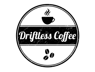 Driftless Coffee logo design by BeDesign