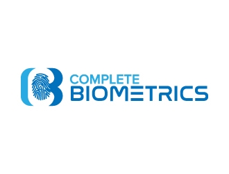 COMPLETE BIOMETRICS logo design by jaize