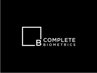 COMPLETE BIOMETRICS logo design by LOVECTOR