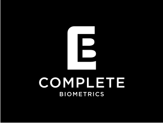 COMPLETE BIOMETRICS logo design by LOVECTOR