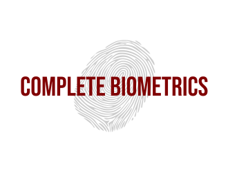 COMPLETE BIOMETRICS logo design by cintoko