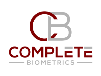 COMPLETE BIOMETRICS logo design by cintoko