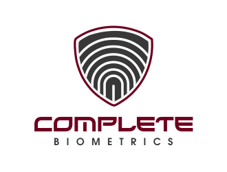 COMPLETE BIOMETRICS logo design by JessicaLopes