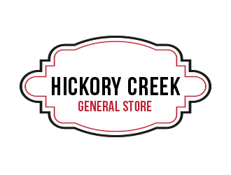 Hickory Creek General Store logo design by BeDesign
