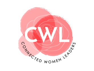 Connected Women Leaders logo design by BeDesign