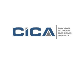 CICA (Cayman Islands Customs Agency) (Established 1994) logo design by Gravity