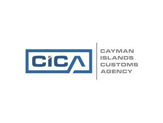 CICA (Cayman Islands Customs Agency) (Established 1994) logo design by Gravity