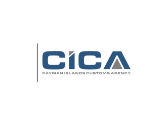 CICA (Cayman Islands Customs Agency) (Established 1994) logo design by Gravity