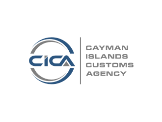CICA (Cayman Islands Customs Agency) (Established 1994) logo design by Gravity