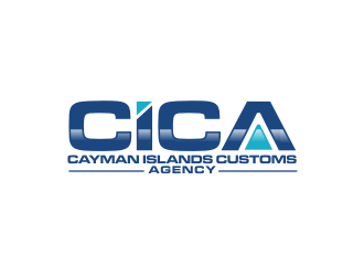 CICA (Cayman Islands Customs Agency) (Established 1994) logo design by BintangDesign
