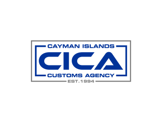 CICA (Cayman Islands Customs Agency) (Established 1994) logo design by IrvanB