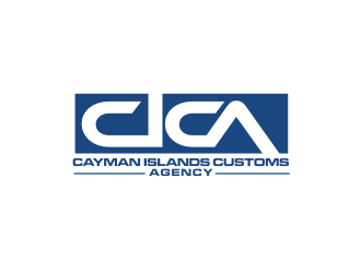 CICA (Cayman Islands Customs Agency) (Established 1994) logo design by BintangDesign